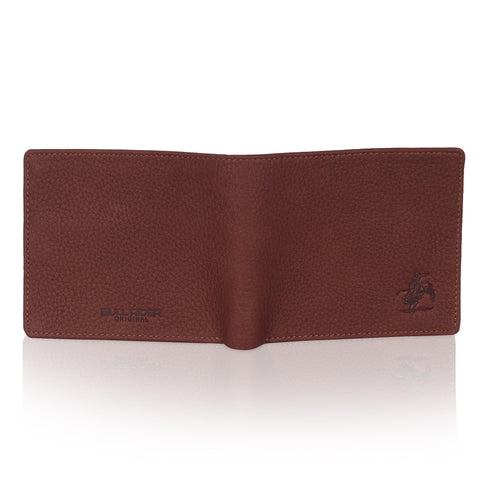 Bullrider 001 Genuine Leather Men's Wallet